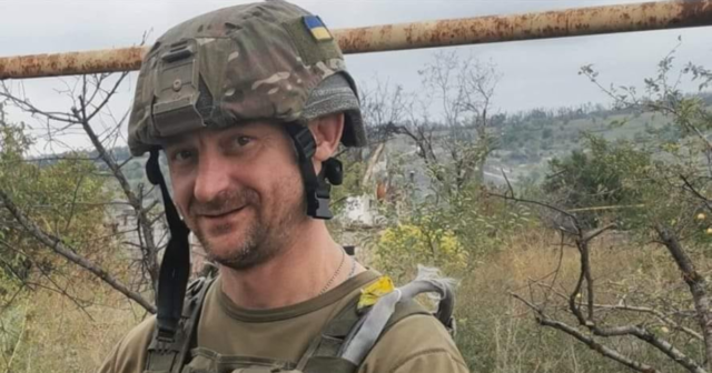 Захищаючи Україну, загинув захисник з Вінниччини Сергій Дишкант