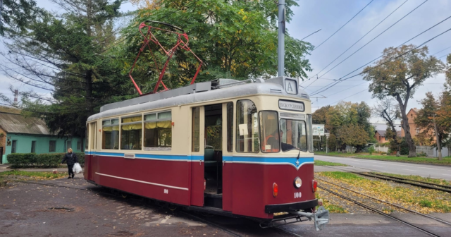У Вінниці відбудеться безкоштовна екскурсія на честь 109-ї річниці заснування трамвайного руху