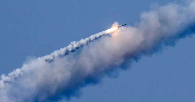 Сьогодні протягом двох годин Повітряні Сили України збили 44 із понад півсотні ракет окупантів