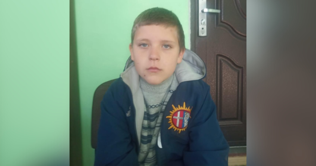 На Вінниччині розшукують зниклого 10-річного Назара Кутіна