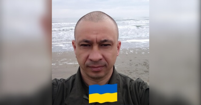 (ОНОВЛЕНО) У боях за Україну загинув захисник Сергій Багулов з Вінниччини