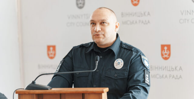 Порівняно з минулим роком у Вінниці кількість злочинів зменшилась на 40% – поліція