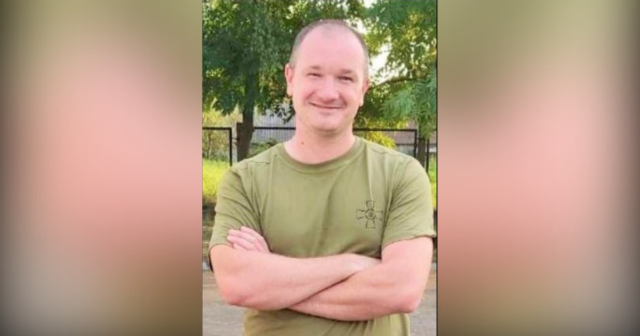 Захищаючи Україну, загинув захисник з Вінниччини Віталій Павліченко