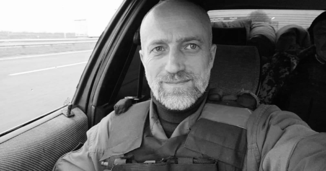 У боях за Україну загинув захисник з Вінниччини Олег Тарахкал