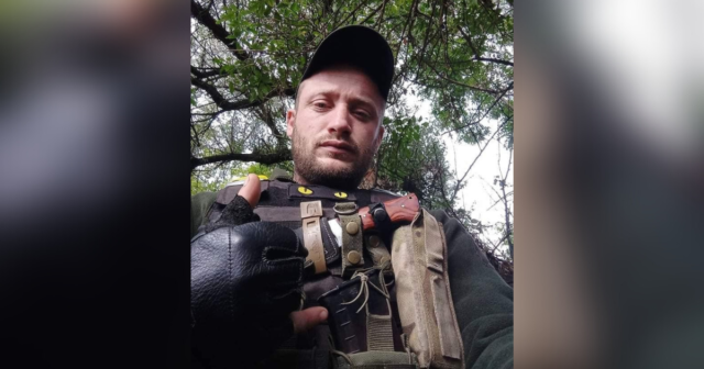 У боях за Україну загинув захисник з Вінниччини Віталій Шваюк