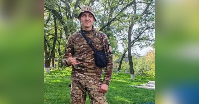 У боях за Україну загинув захисник з Вінниччини Ярослав Бондар
