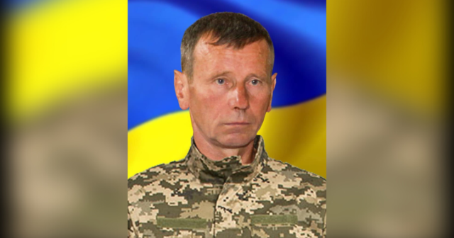 Захищаючи Україну, загинув захисник з Вінниччини Павло Вахрушев