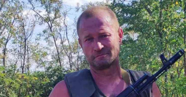 У боях за Україну загинув захисник з Вінниччини Віталій Федулєєв
