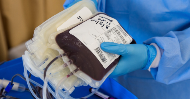 Вінницький обласний центр служби крові формує запаси усіх груп крові