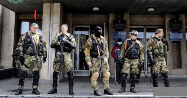 Уродженцю Вінниччини, який координував терористів “днр” під час захоплення Слов’янська в 2014 році, оголосили підозру
