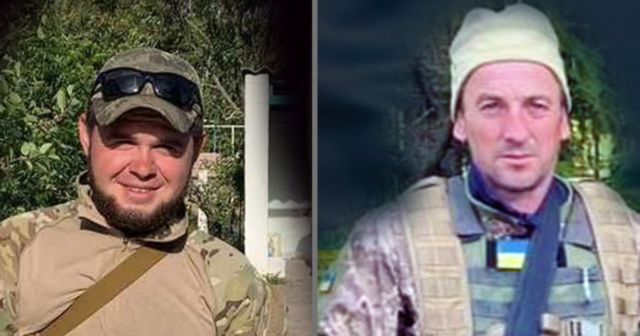 В боях за Україну загинули двоє військових з Вінниччини – Віктор Чагін та Віктор Конопелько