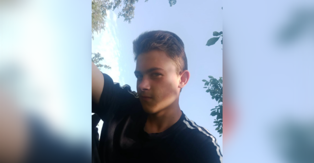 На Вінниччині поліція розшукує 16-річного Руслана Потитню