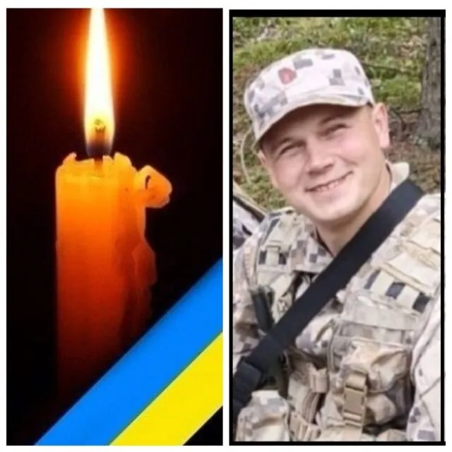 У боях за Україну загинув захисник з Вінниччини Василь Мазур - VежA