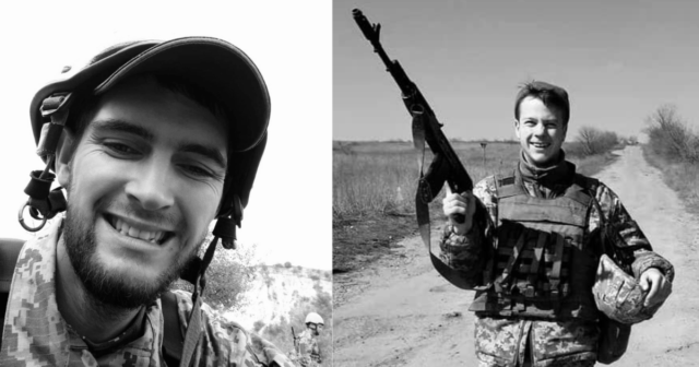 У боях за Україну загинули двоє захисників з Вінниччини: Олександр Хайсудінов та Богдан Корчун