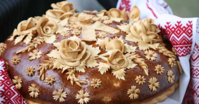 Традиційний обрядовий хліб Вінниччини визнали нематеріальною культурною спадщиною України