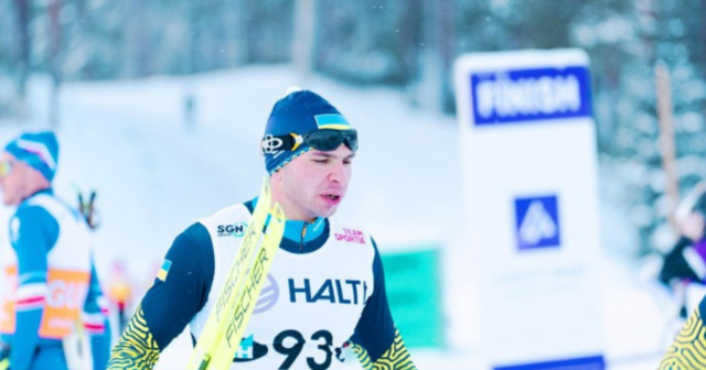 Паралімпієць з Вінниччини Олександр Казік виборов “золото” на зимовому Кубку світу з лижних перегонів та біатлону