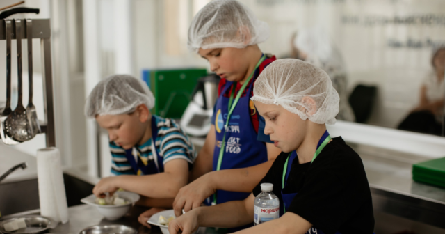 У Вінниці протягом січня влаштують п’ять «смачних» майстер-класів для дітей