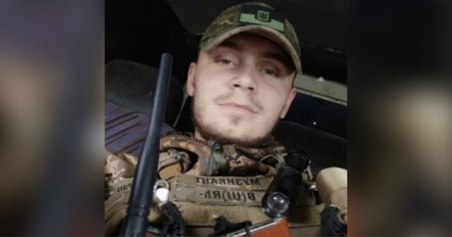 У боях за Україну загинув військовий з Вінниччини Андрій Скрипник