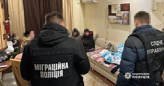 Правоохоронці викрили злочинне угрупування, яке створило секс-бізнес на Вінниччині та Київщині