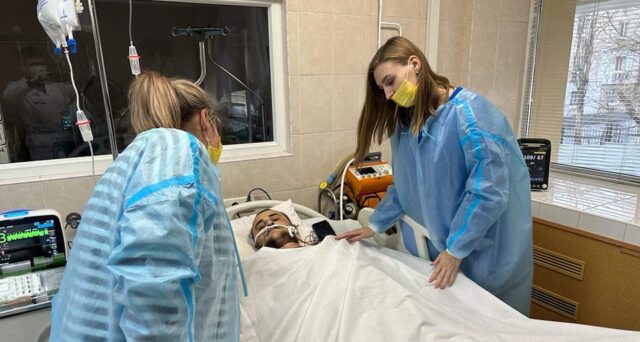 На Дніпропетровщині лікарі врятували вінницького бійця з позивним “Октай”