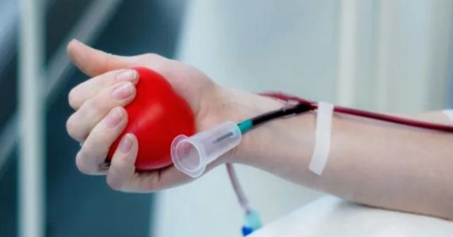 Вінницький обласний центр служби крові потребує донорської крові двох груп