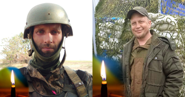У боях за Україну загинули двоє захисників з Тульчинського району: Михайло Легкий та Віктор Піляй