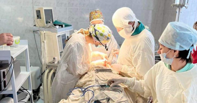 У Вінниці на базі Подільського регіонального центру онкології провели 140 операцій із застосуванням 3D-технологій