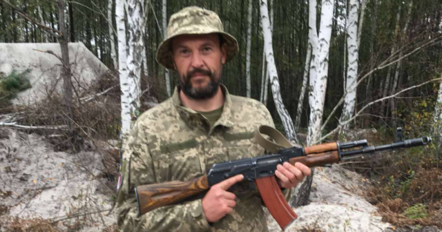 На Донеччині у боях за Україну загинув захисник з Вінниччини Руслан Усатюк