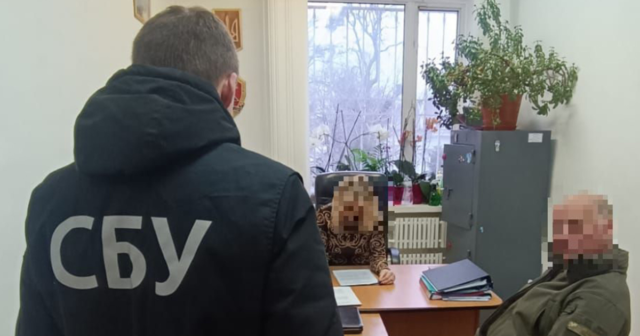 СБУ Вінниччини повідомила про підозру пропагандисту, який закликав до насильницької зміни конституційного ладу