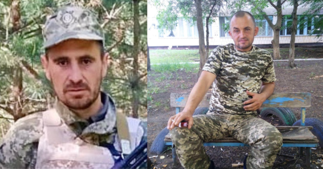 У боях за Україну загинули двоє захисників з Вінниччини: Вадим Попик та Діомід Барабаш