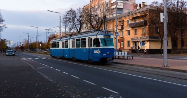 У Вінниці з 4 січня відновлять рух трамваїв за маршрутами №1, №5 та №6
