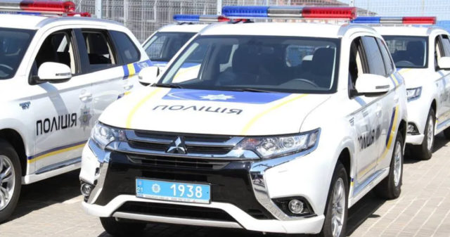 Для поліцейських Вінниччини закупили 21 автівку