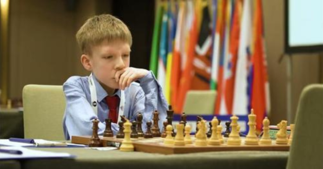 Вінничанин Артем Андрієнко став срібним призером Всесвітньої шахової олімпіади для людей з обмеженнями по здоров’ю