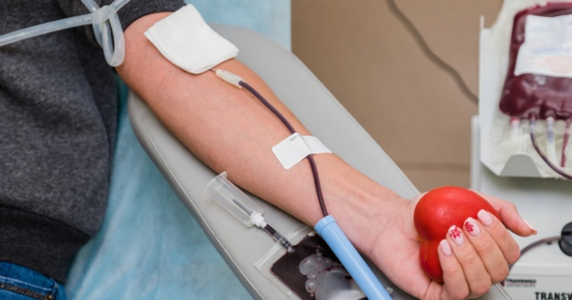 У суботу обласний центр служби крові організує забір донорської крові в одному з ТЦ Вінниці