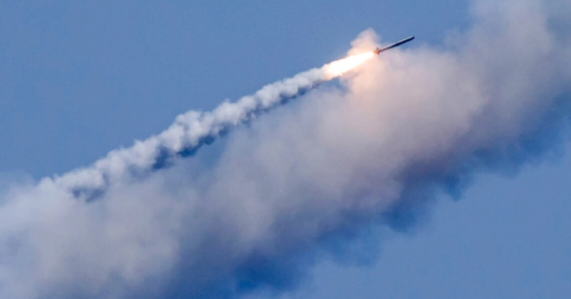 Сьогодні над Україною Сили оборони знищили 61 з 71 крилатих ракет та п’ять дронів-камікадзе