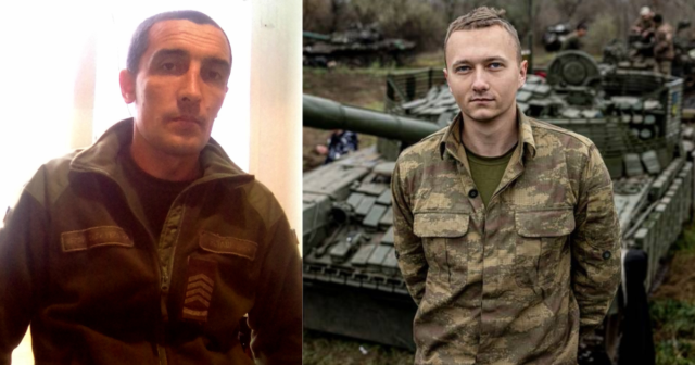 Орденами «За мужність» ІІІ ступеня нагородили двох захисників з Вінниччини: Михайла Балашкевича та Максима Могилу