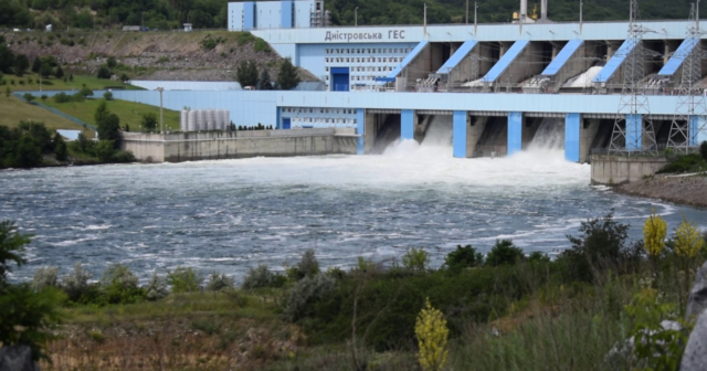 (СПРОСТОВАНО ДСНС) На Вінниччині попереджають про підняття рівня води в Дністрі