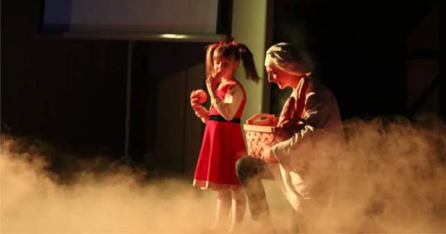 У Вінниці презентують благодійну виставу-мюзикл за мотивами казки “Дівчинка з сірниками”