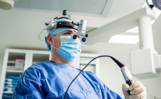 Безтампонна ринохірургія: авторська техніка від лікарів Spinex