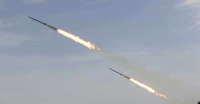 Вночі захисники неба знищили над Україною 21 з 34 випущених окупантами ракет