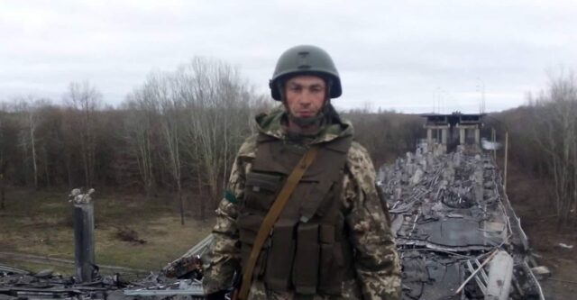 В СБУ підтвердили, що захисником, якого розстріляли після слів “Слава Україні!”, був Олександр Мацієвський