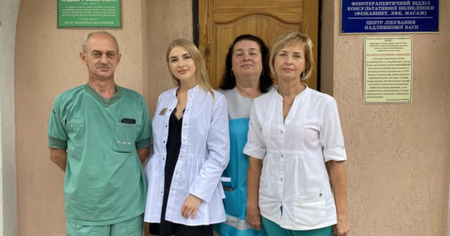 У Вінниці відновили роботу Центру надлишкової ваги та залу лікувальної фізкультури