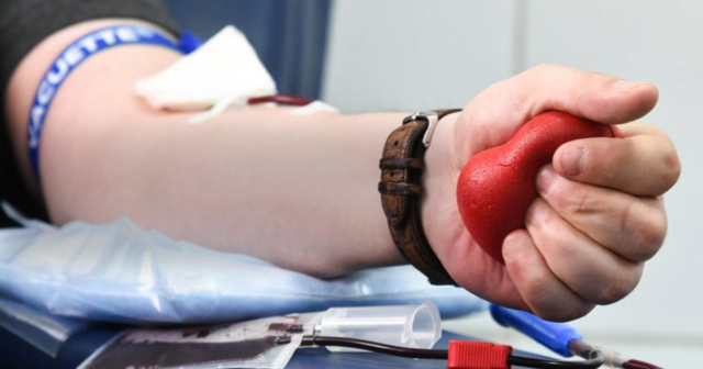 Вінницький обласний центр служби крові потребує донорів двох груп крові з негативним резус-фактором