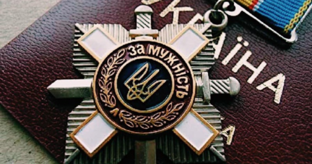 На Вінниччині вручили ордени «За мужність» ІІІ ступеня сім’ям двох загиблих захисників