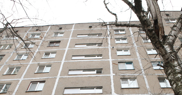 У Вінниці замінюють вікна в під’їздах багатоквартирних будинків