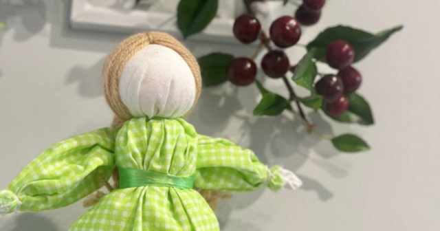 Виготовлення ляльки-мотанки, писанки та розпис екоторби: у Вінниці у квітні відбудеться п’ять майстер-класів від «BYVI»