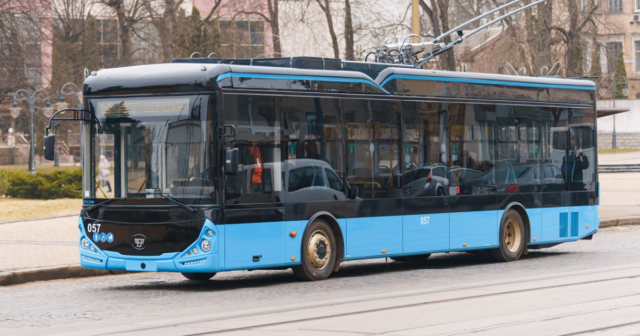 У Вінниці з 20 травня змінять нумерацію низки тролейбусних маршрутів