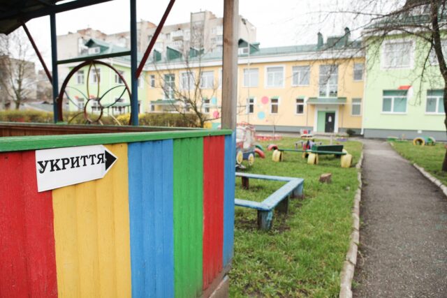 У Вінниці відновили роботу ще два дитячі садочки