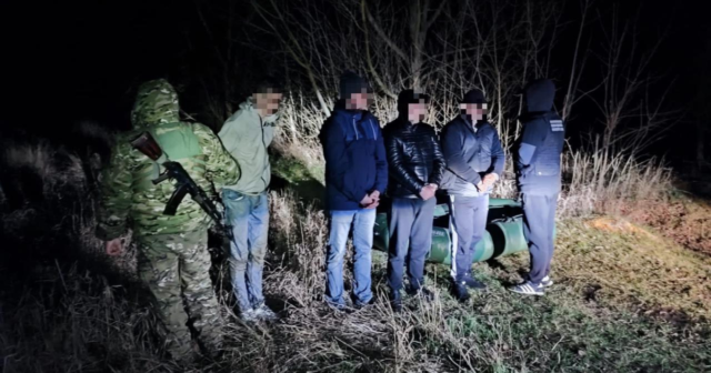 На Вінниччині затримали громадянина Молдови, який намагався незаконно переправити трьох українців призовного віку через річку Дністер