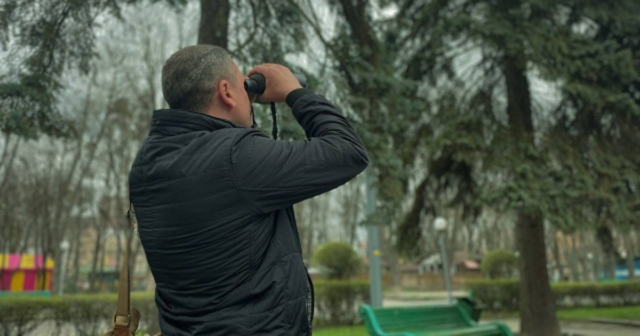 Птахоспоглядання як спосіб відпочинку: вінницький орнітолог Олександр Матвійчук розповів про особливості бердвочингу
